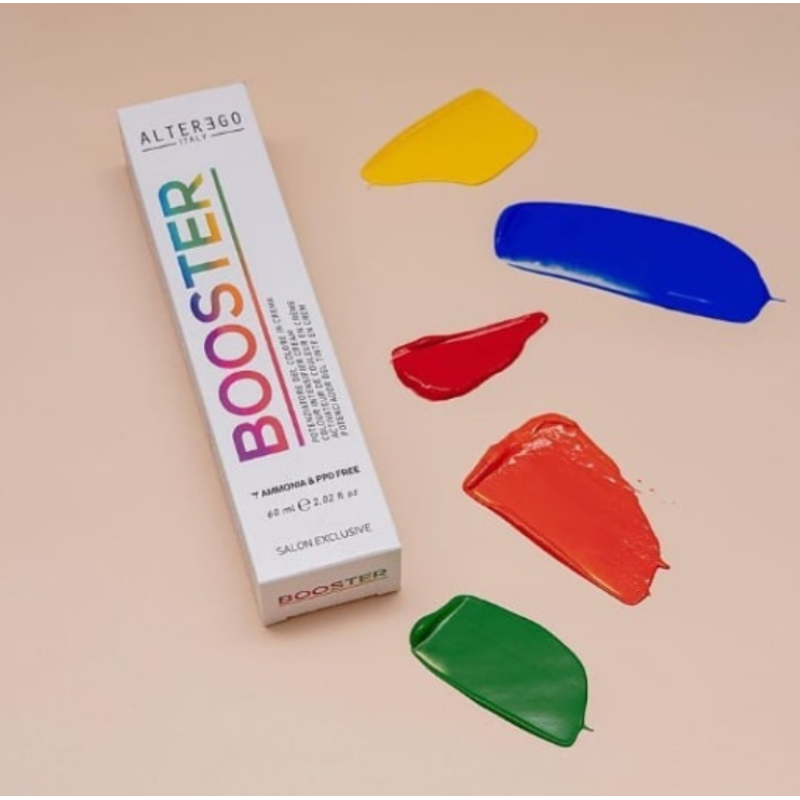 Крем-краска для волос Booster Alter Ego 60 мл